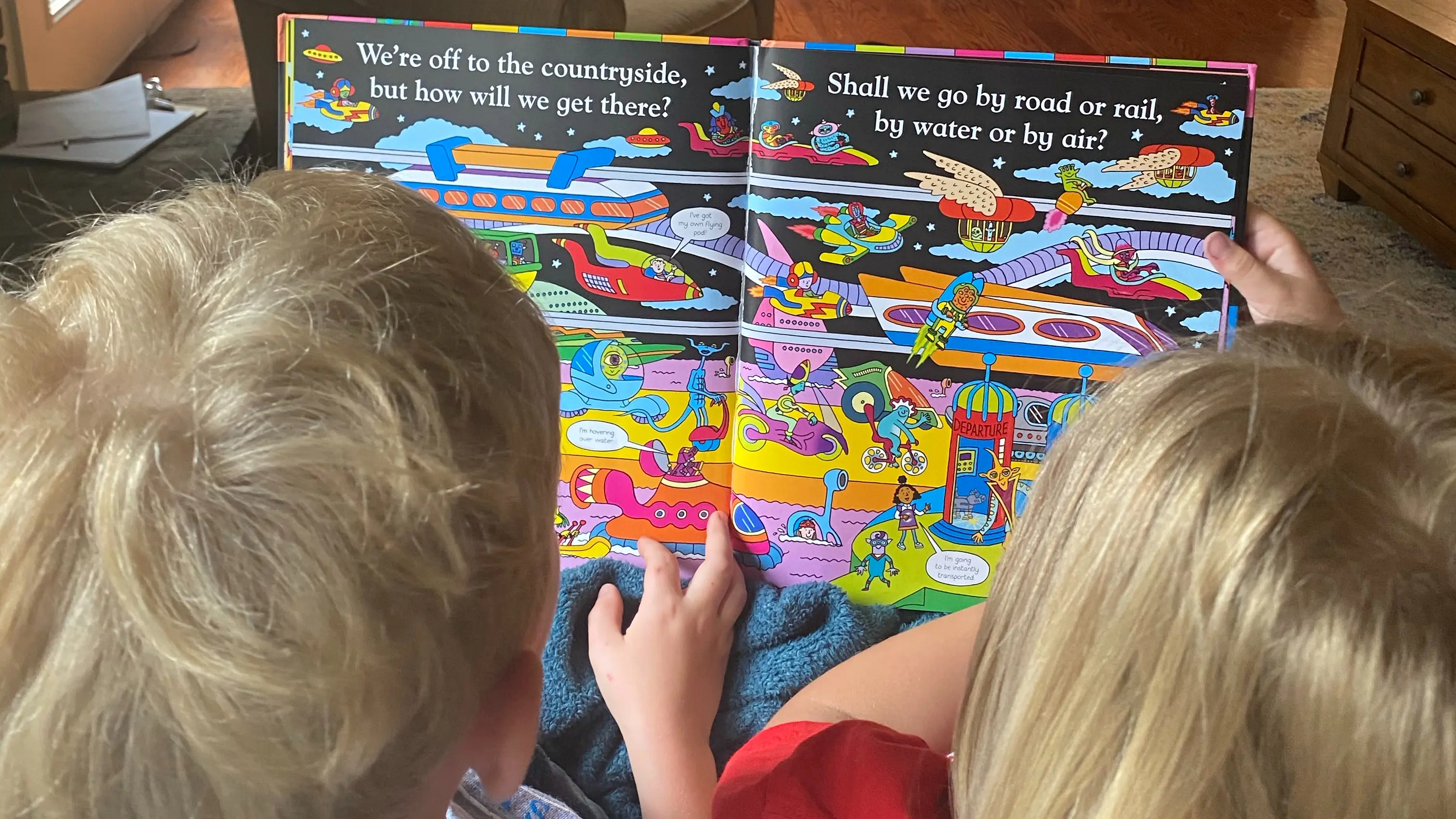 5 New Ways to Use Picture Books with Kids of All Ages