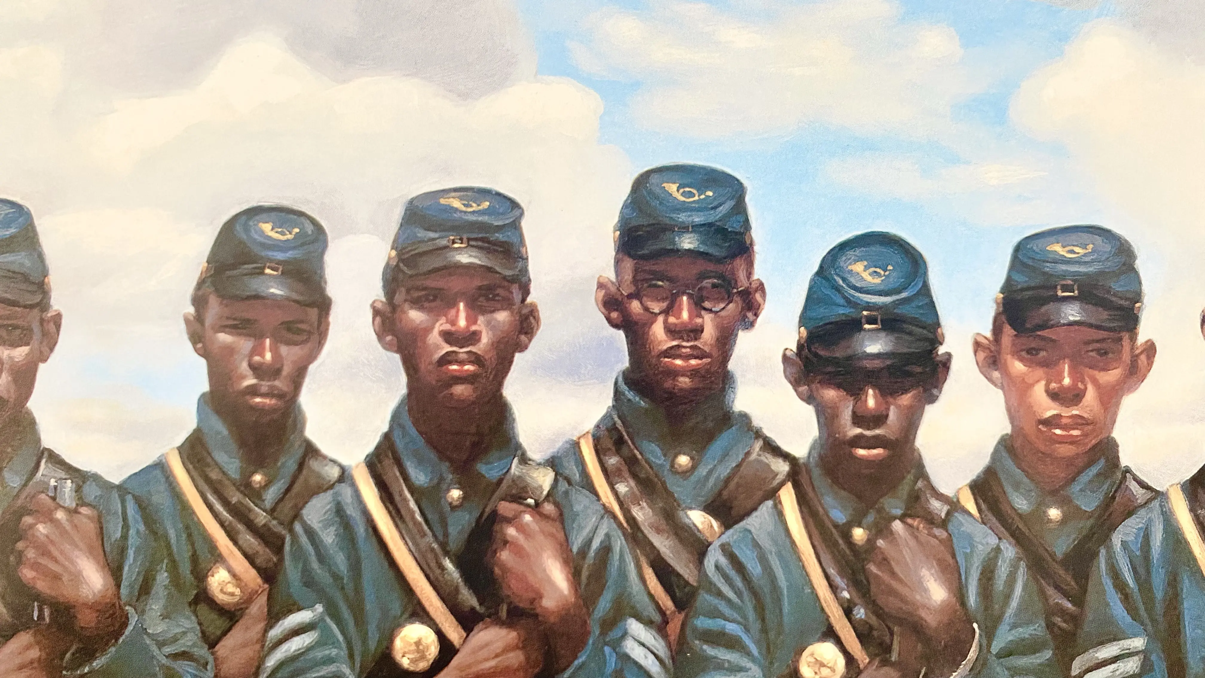 Black History: The Best Picture Books by Artist Kadir Nelson