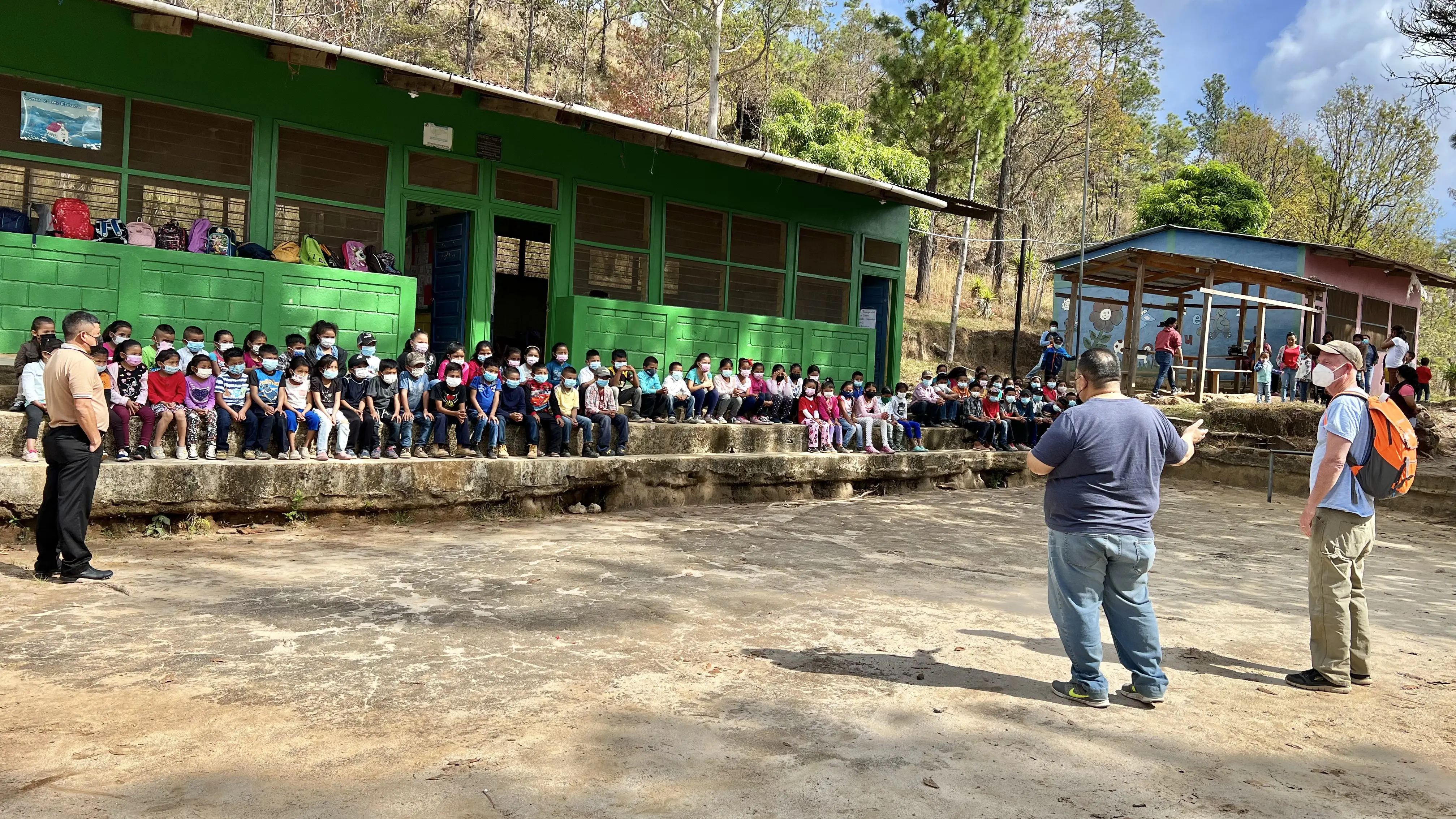 World Mission Trips 101: How to Let Your Teen Go