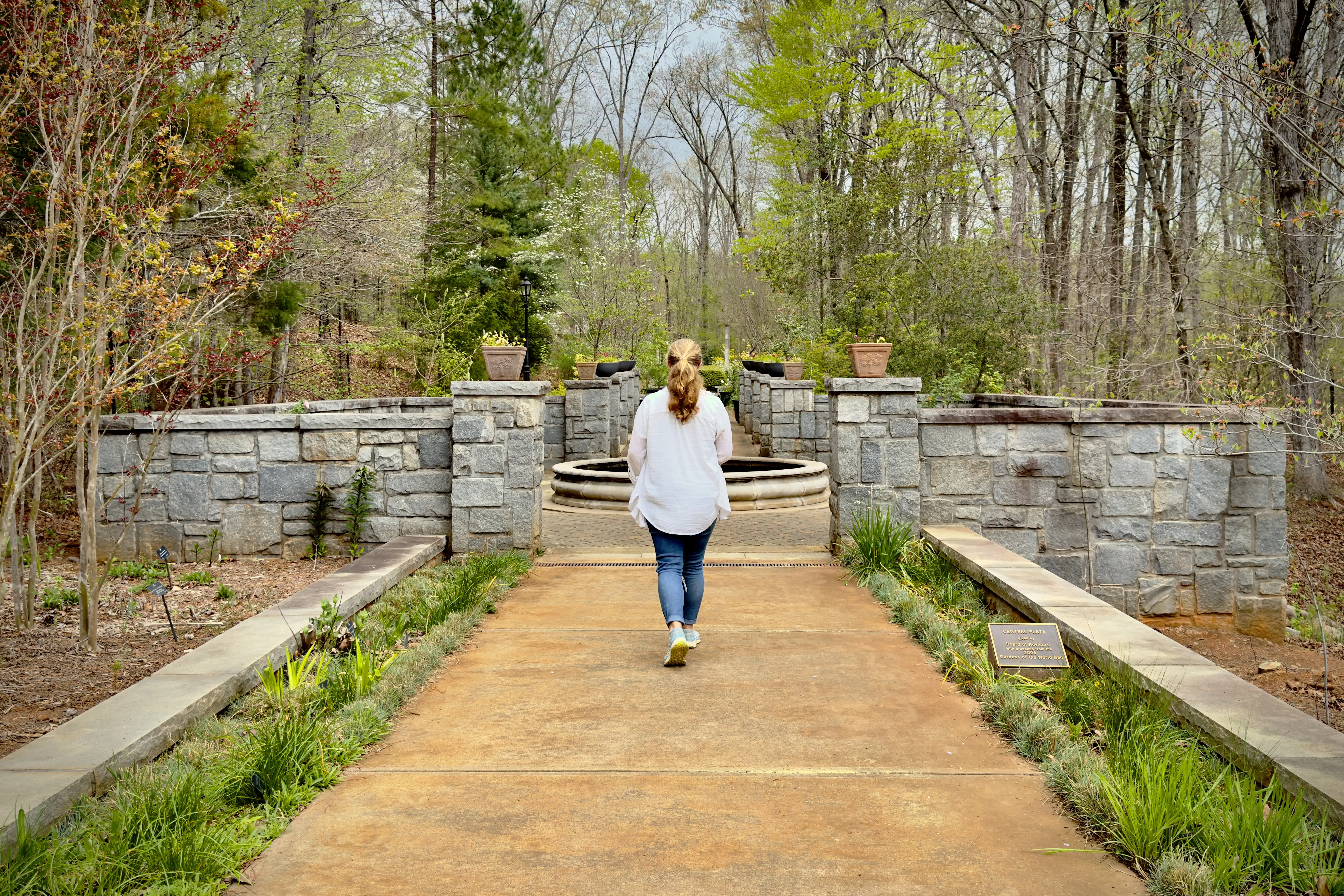Athens, Georgia: How to Make a Magical Trip to the GA State Botanical Garden