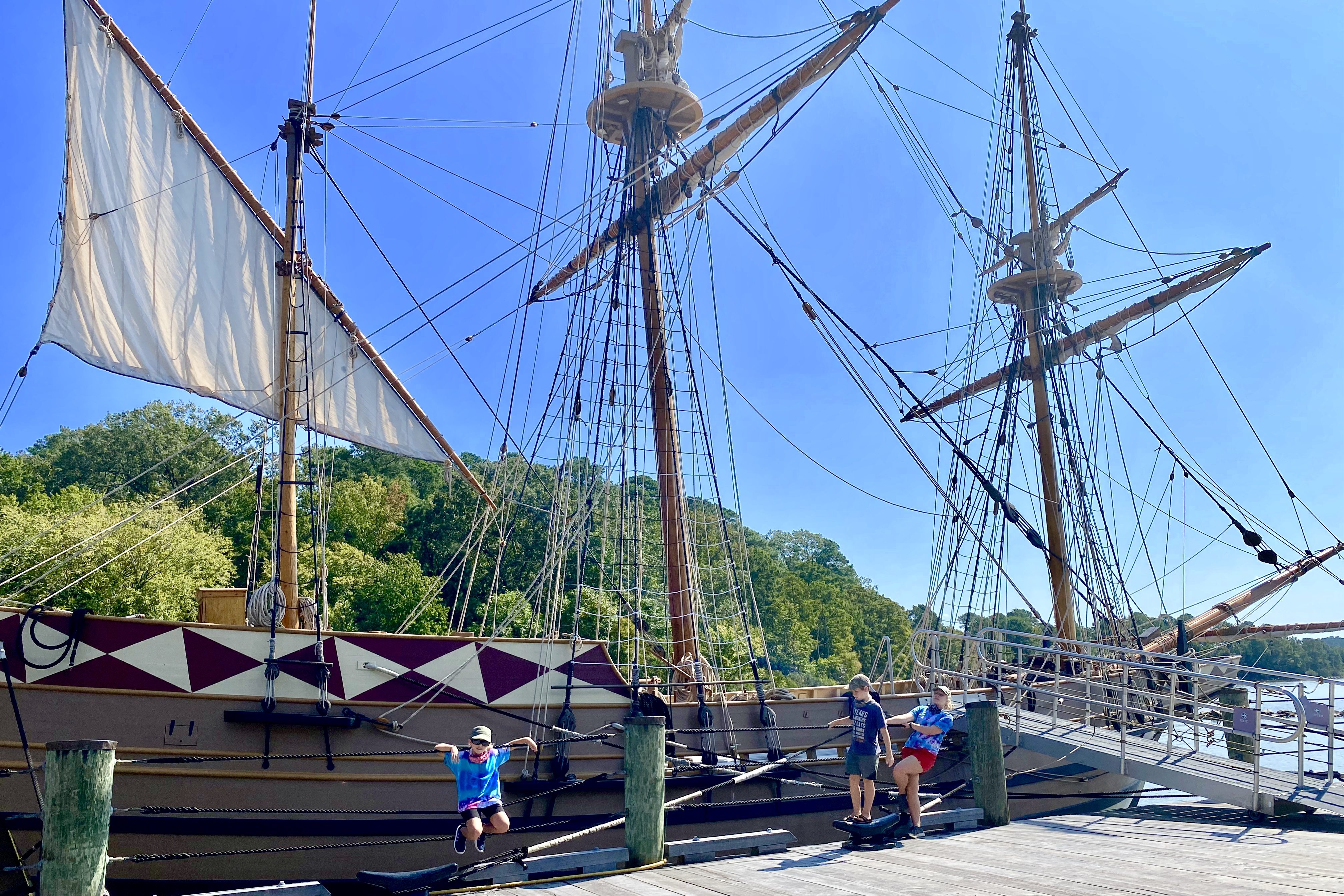 Jamestown Settlement: How to Plan Your First Family Trip