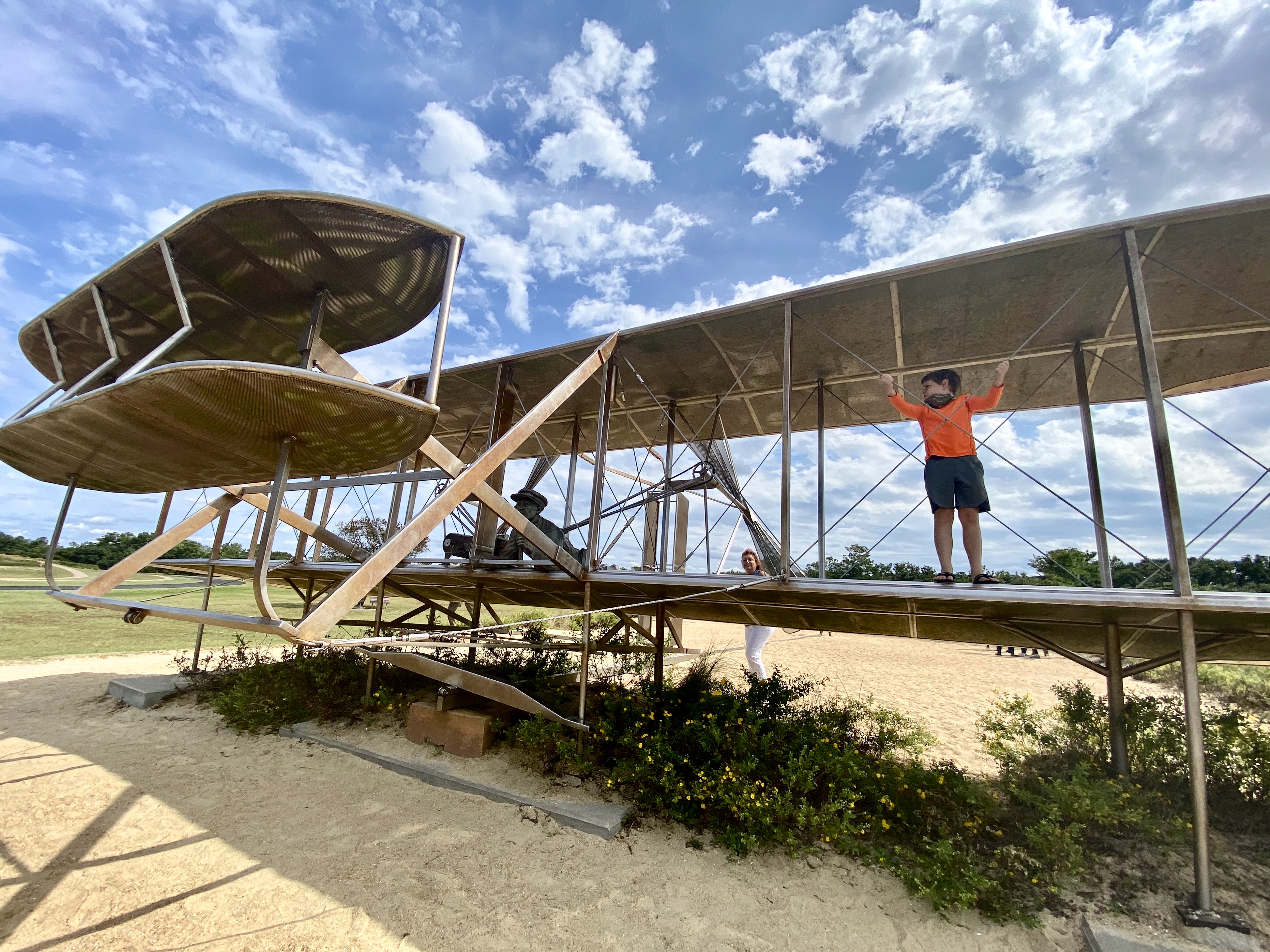 Wright Brothers Memorial 101: How to Explore Kitty Hawk with Kids