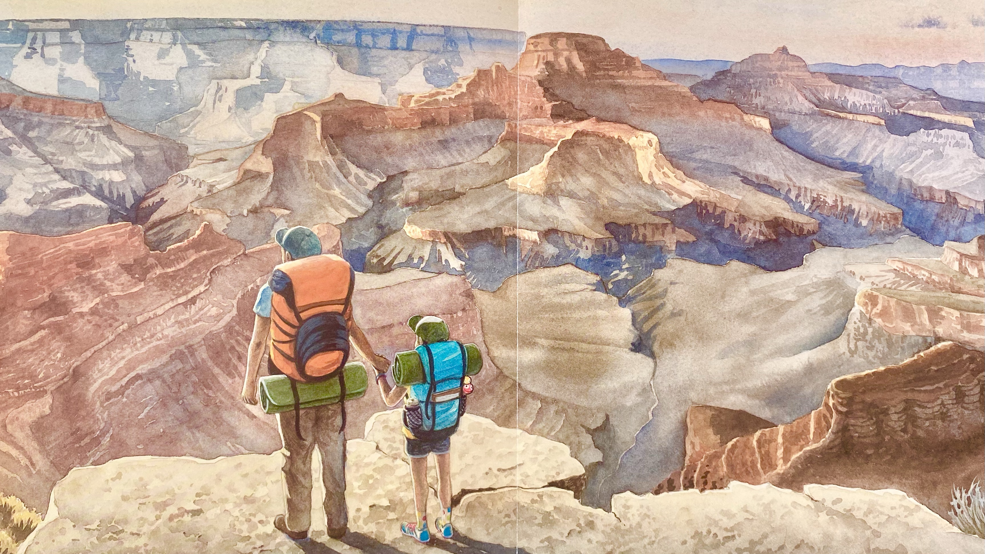 Picture Book Illustrator Study: Science with Jason Chin