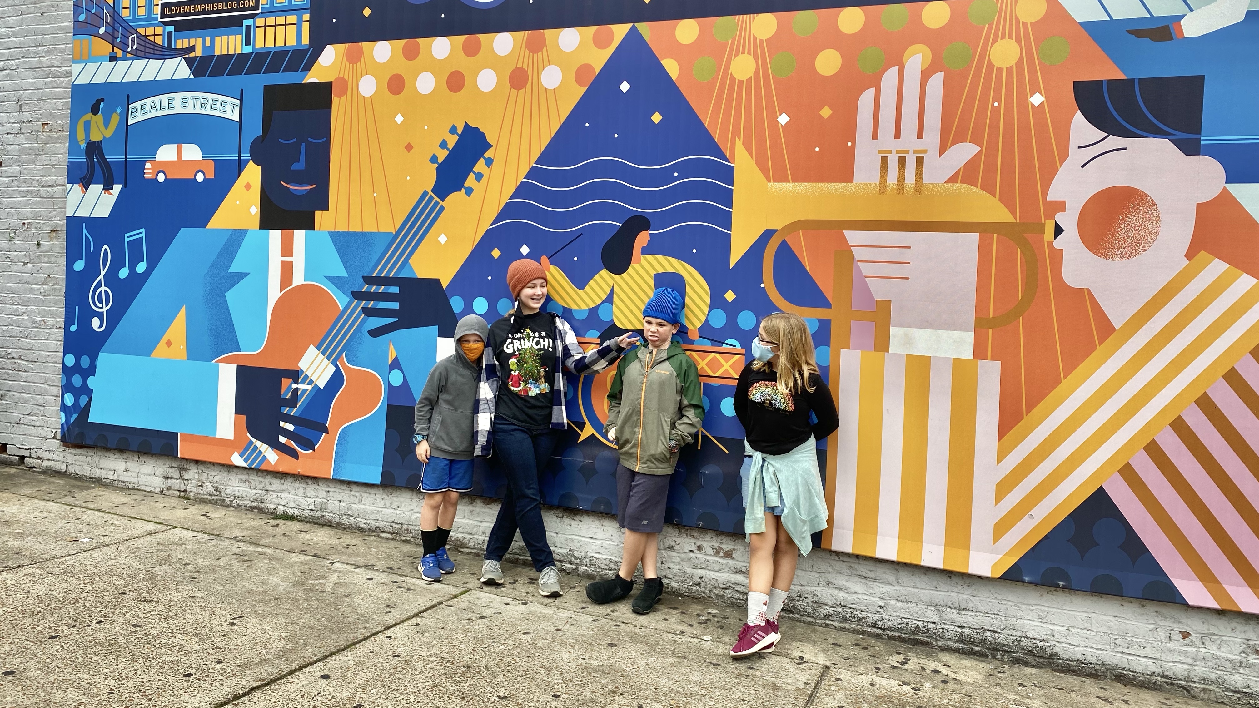 How To Love Your Visit to Downtown Memphis with Kids