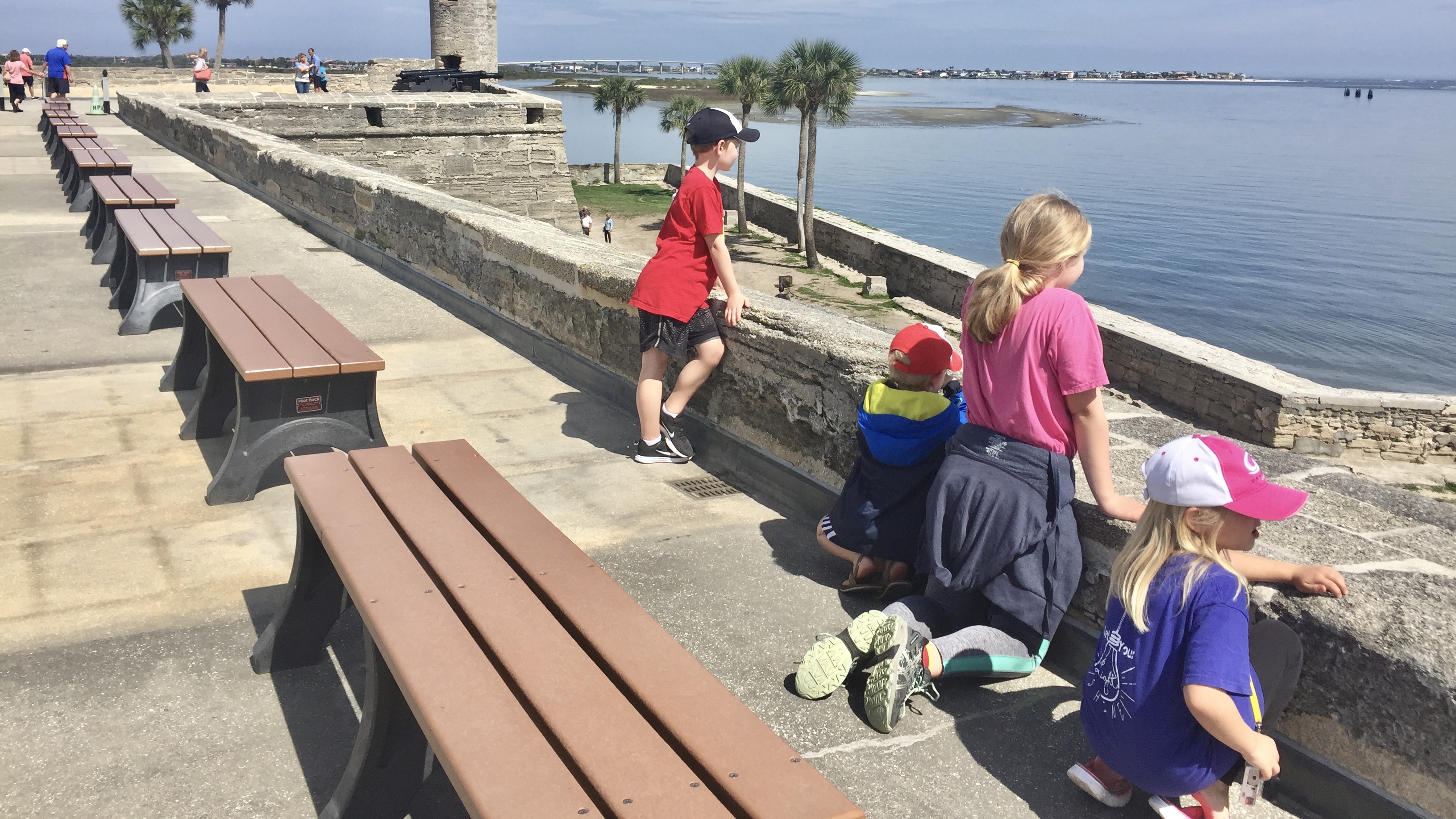 St. Augustine, Florida: The Best Free Places for Families