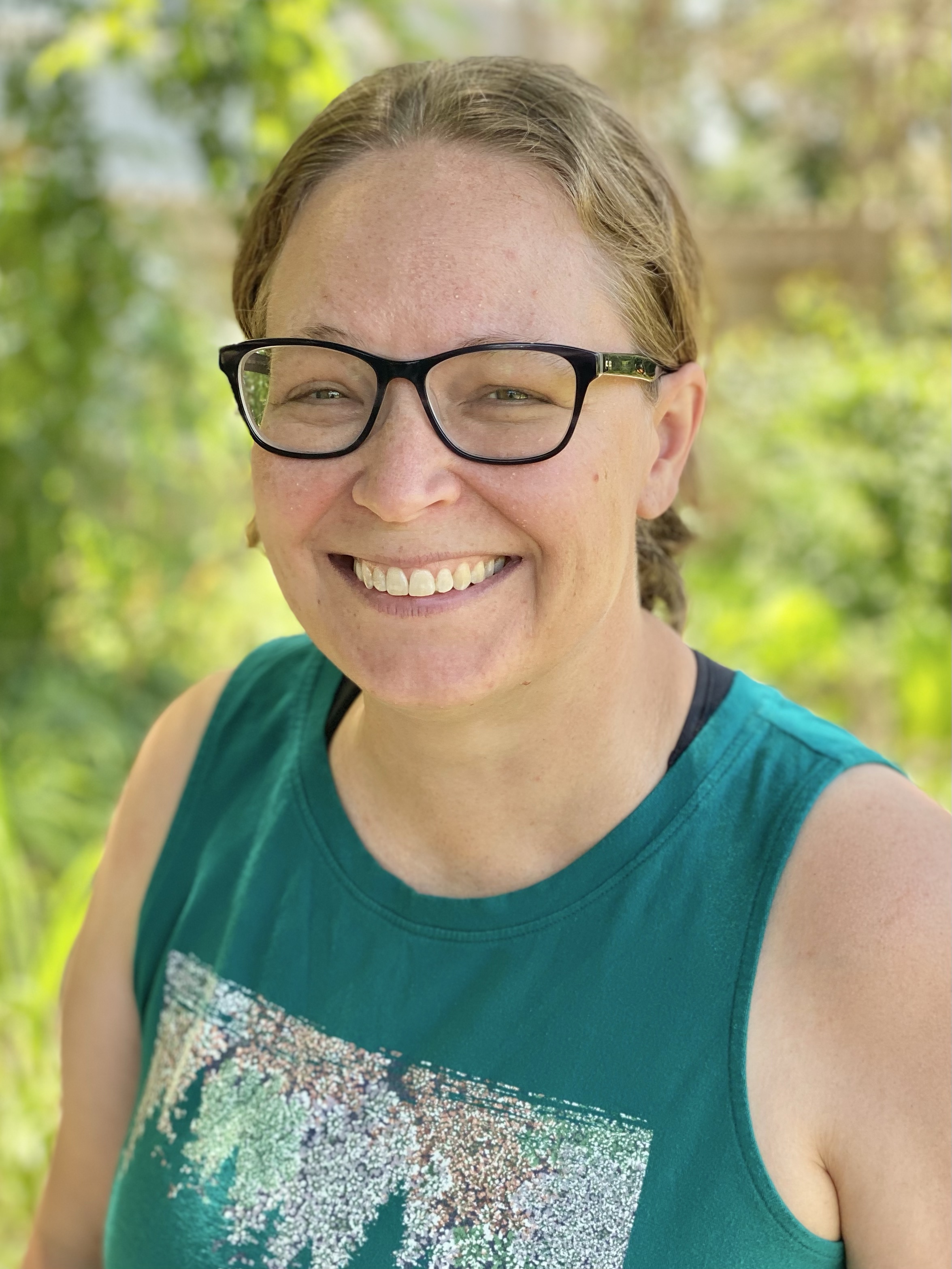 Bobbie 2022 at garden