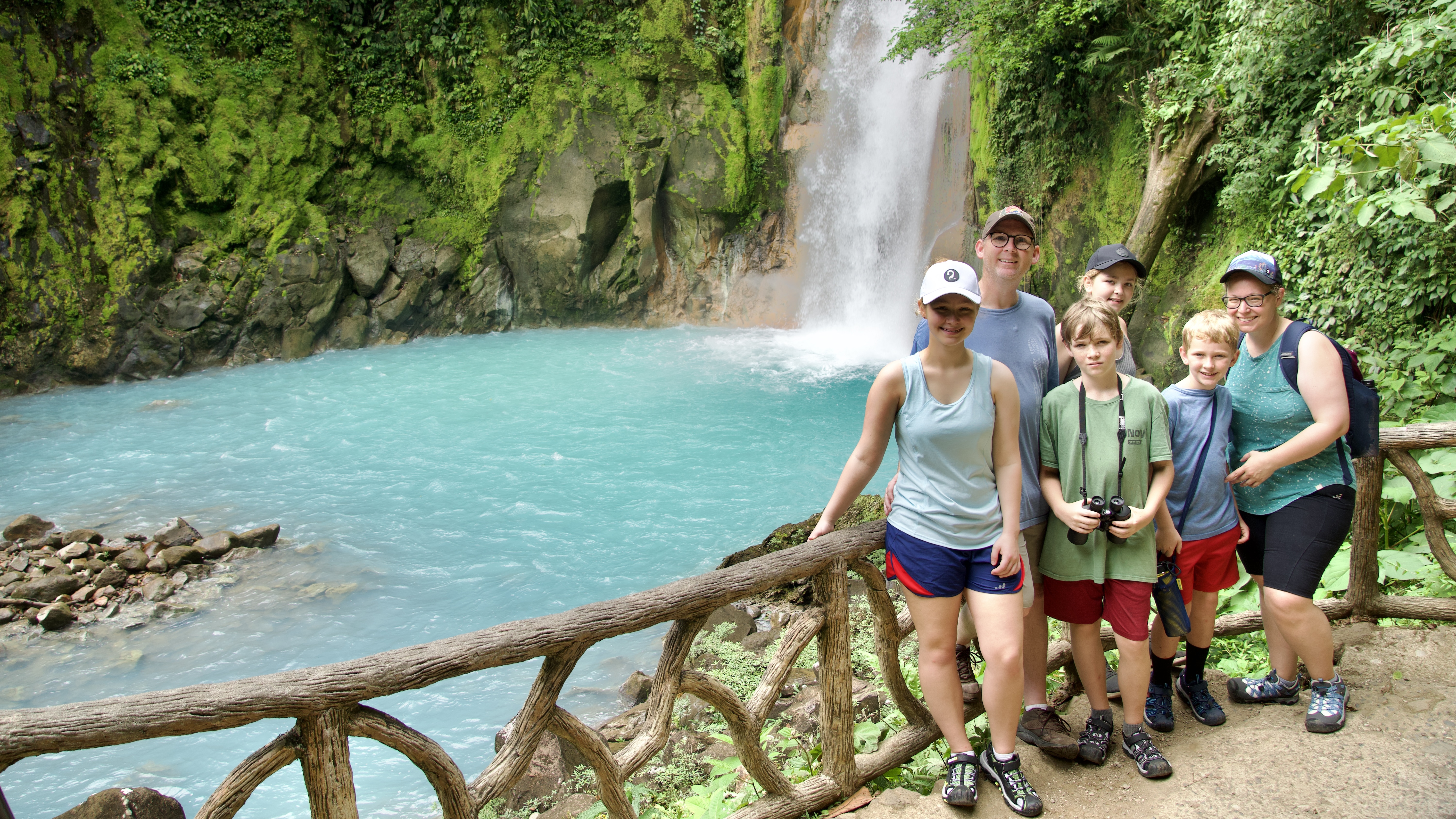 Costa Rica 10 Day Epic Itinerary: How to Visit with Kids