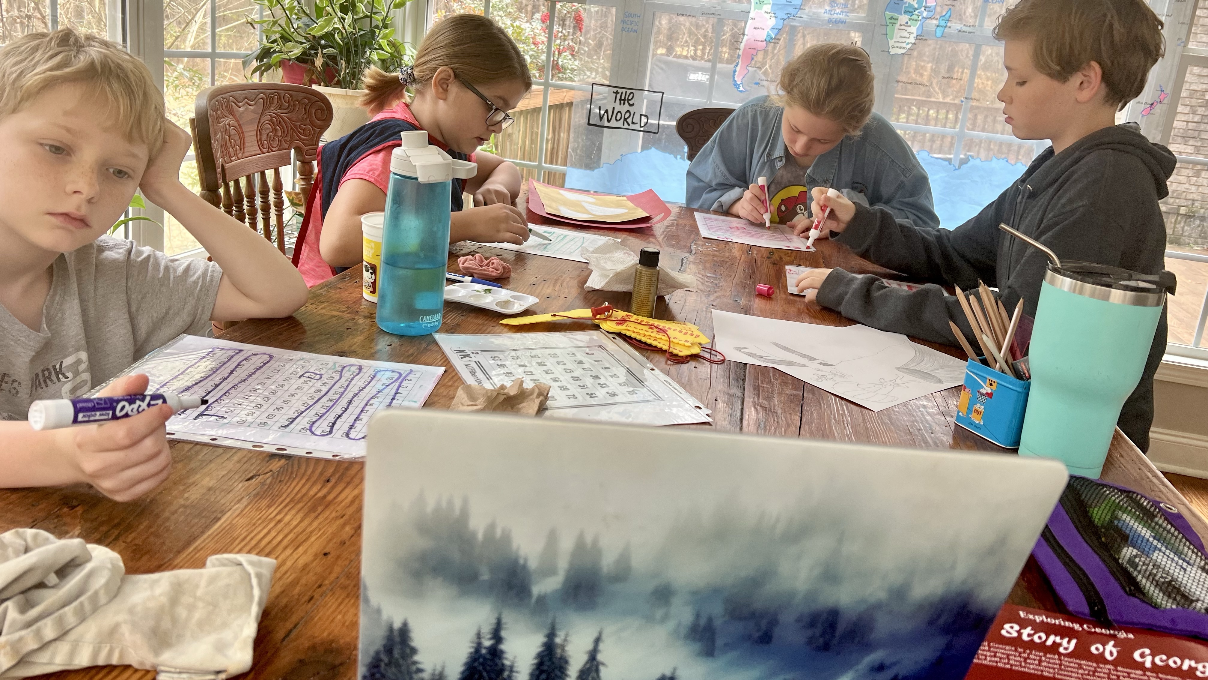 Classical Conversations And Unschooling: How To Empower Your Homeschool