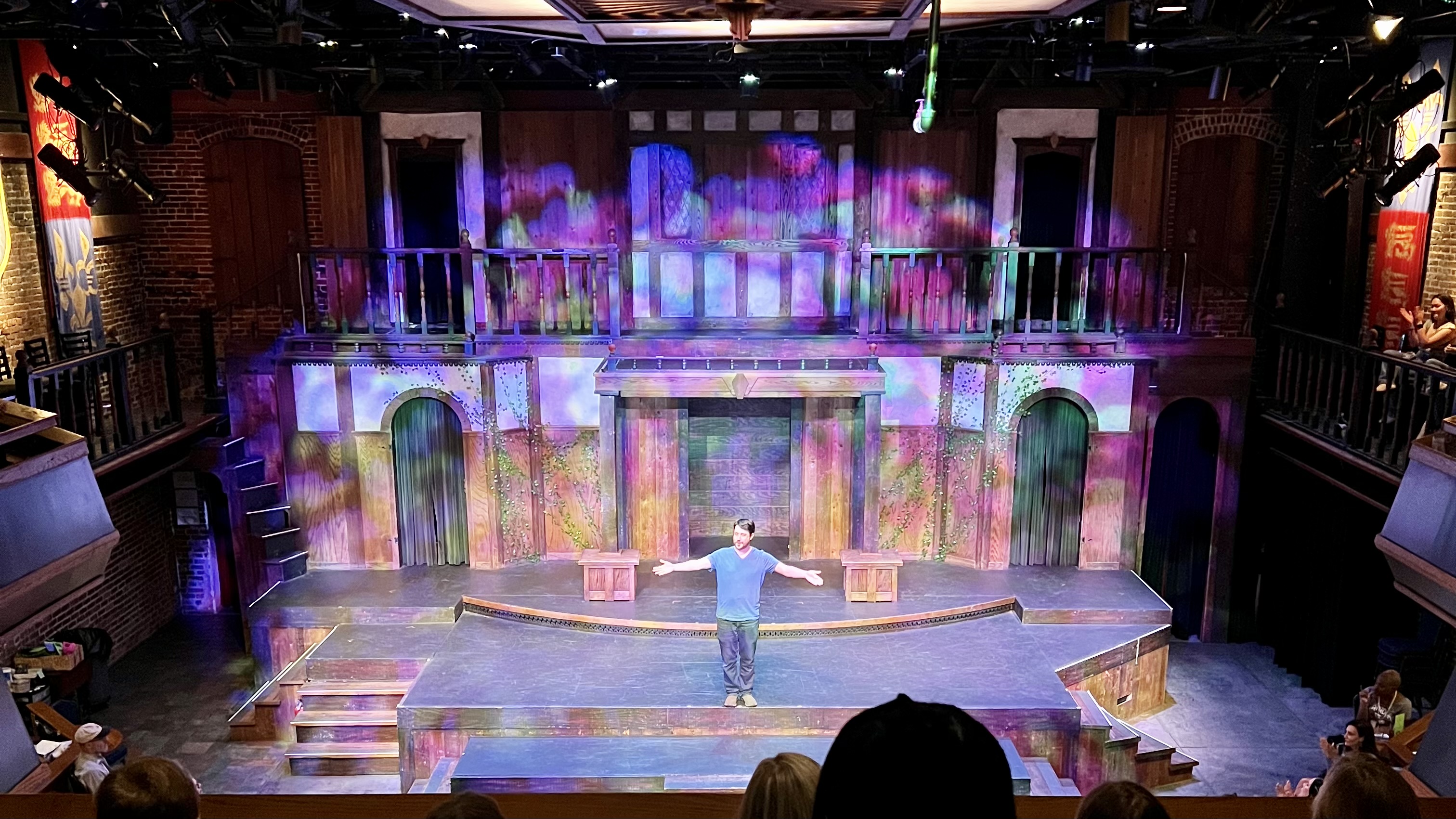 Atlanta’s Best Theater: How to Visit Shakespeare Tavern