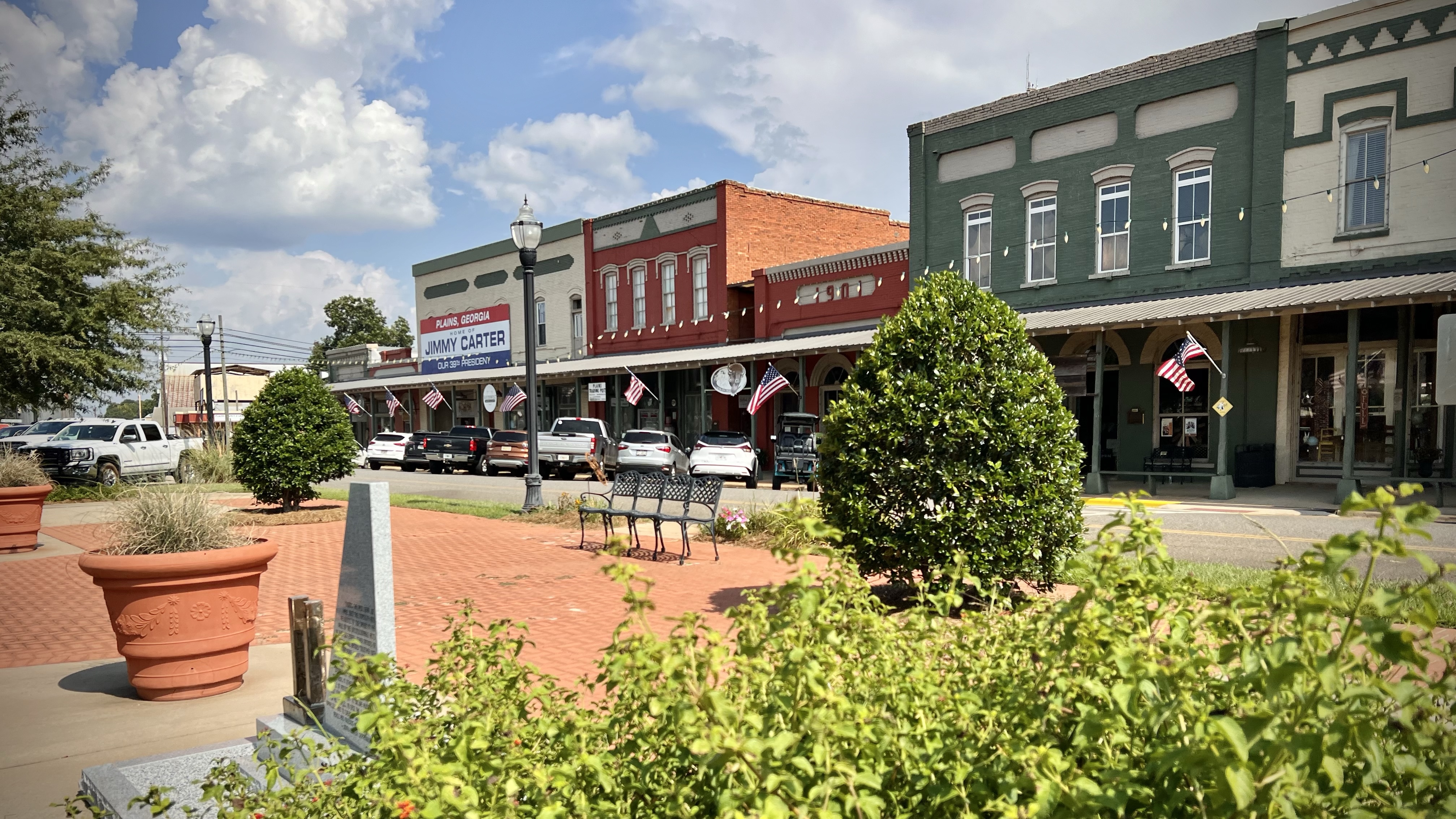 President Carter: Plan the Best Day Trip to Plains, Georgia