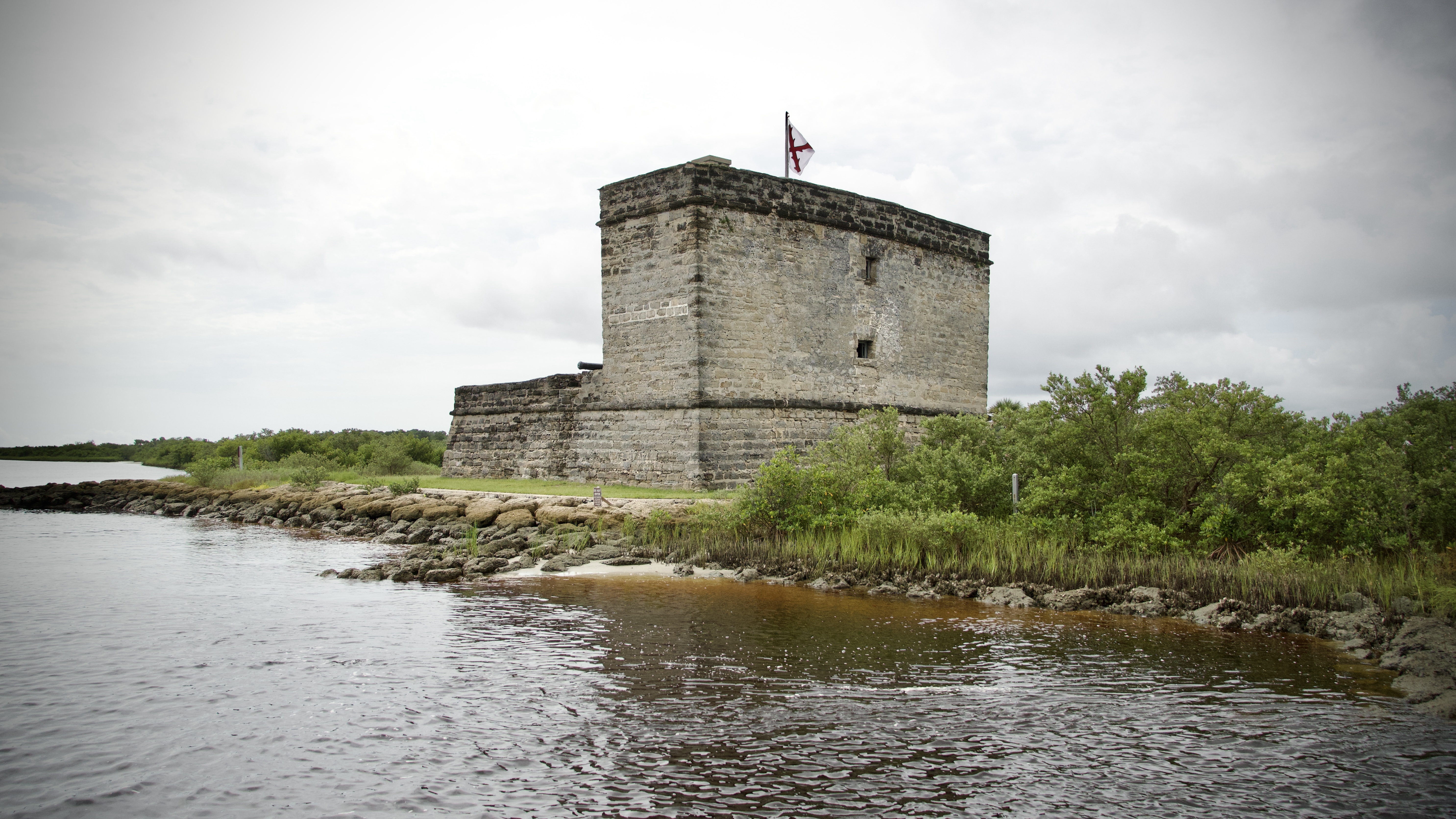 Fort Matanzas, Florida: How to Make This St. Augustine  Trip