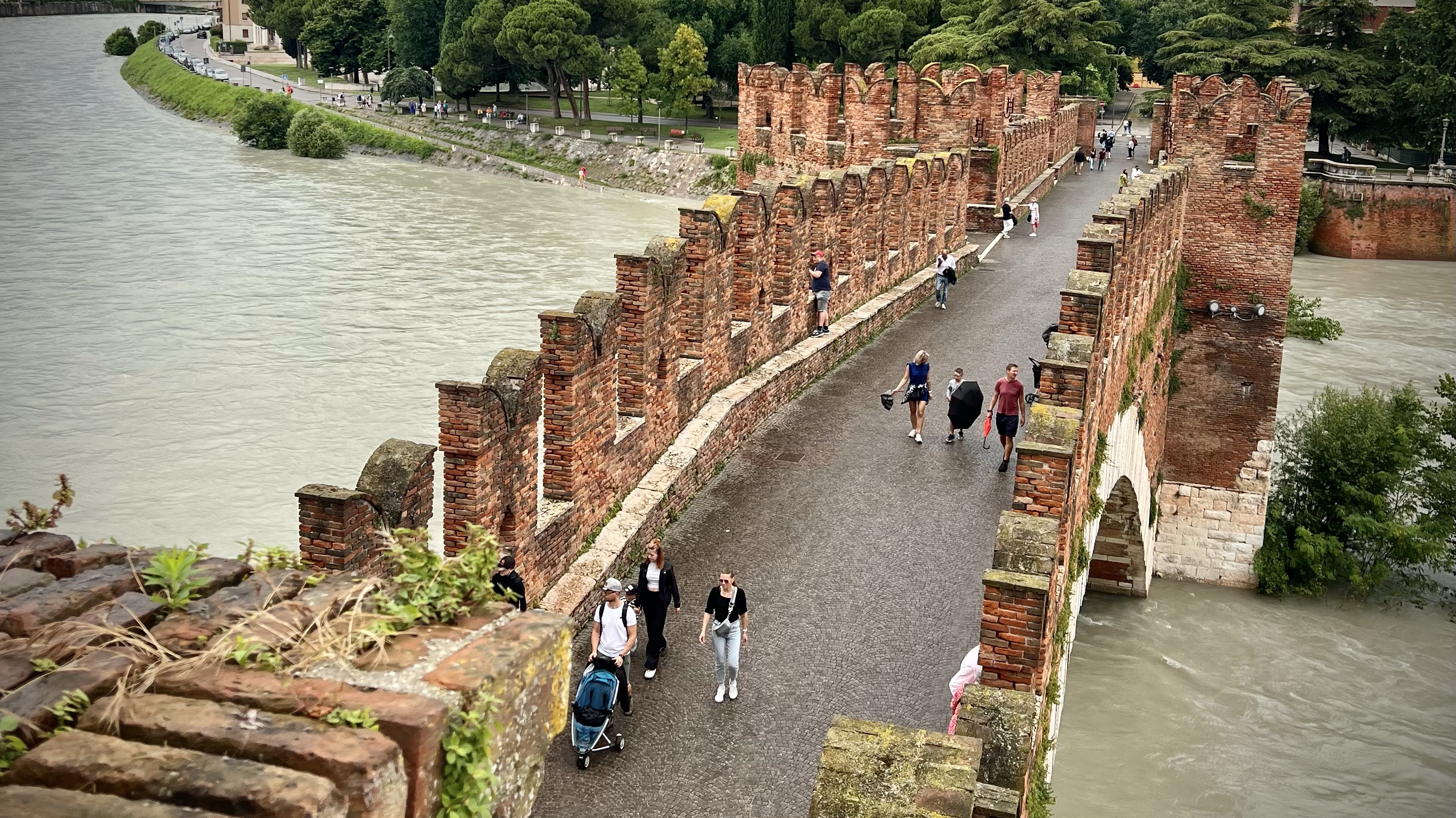 Verona Visit: How to See the Best Places with Kids