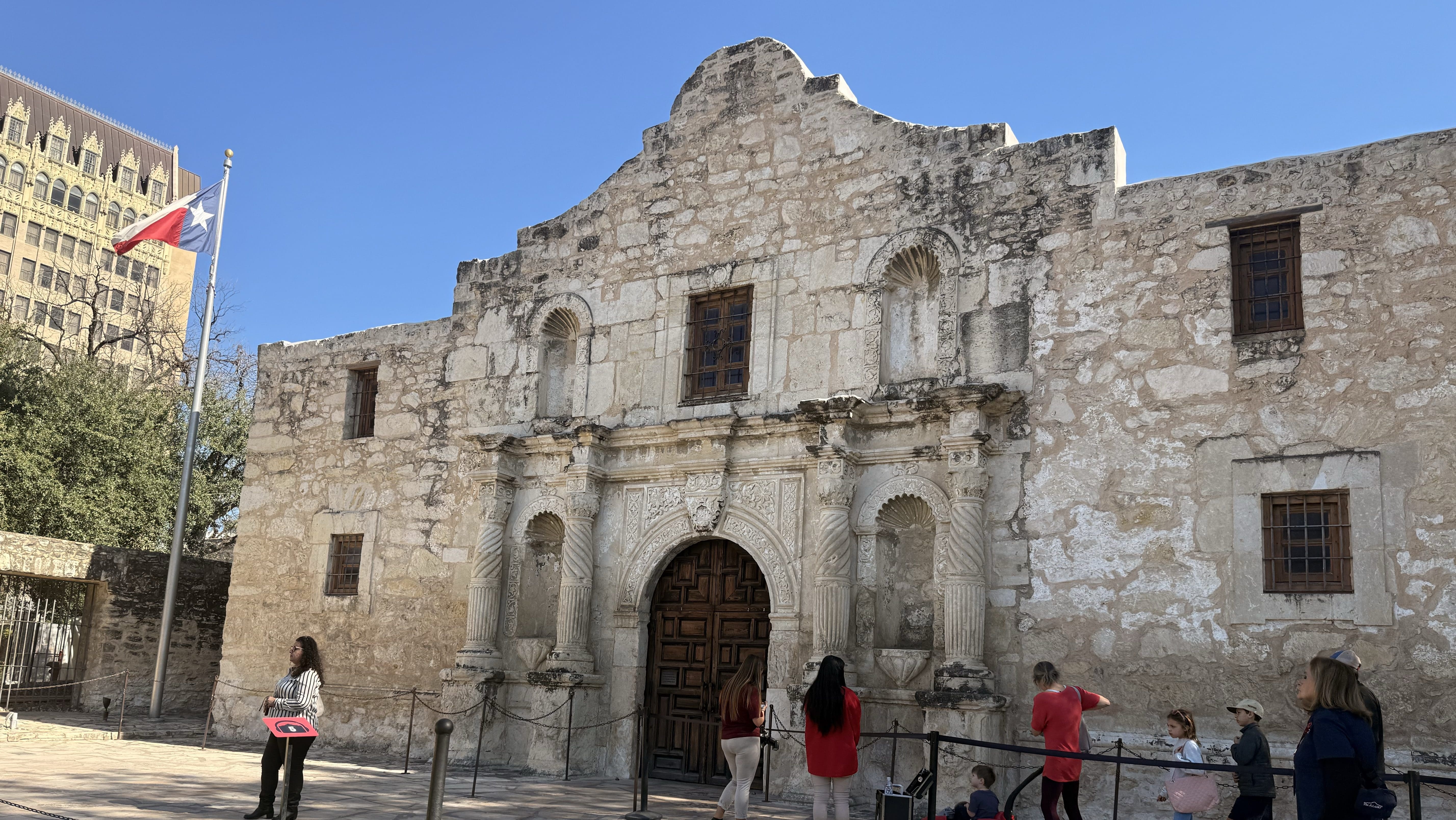 The (New) Alamo in San Antonio: Plan a Family Visit